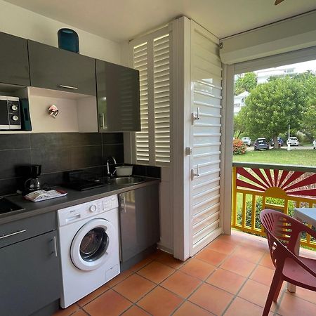 Flamboyant St Francois Appartement Saint-Francois  Kamer foto