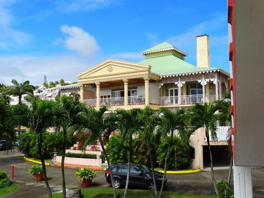 Flamboyant St Francois Appartement Saint-Francois  Buitenkant foto