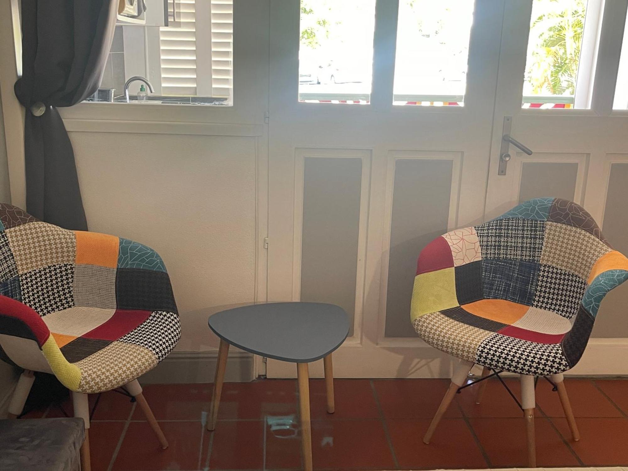 Flamboyant St Francois Appartement Saint-Francois  Buitenkant foto